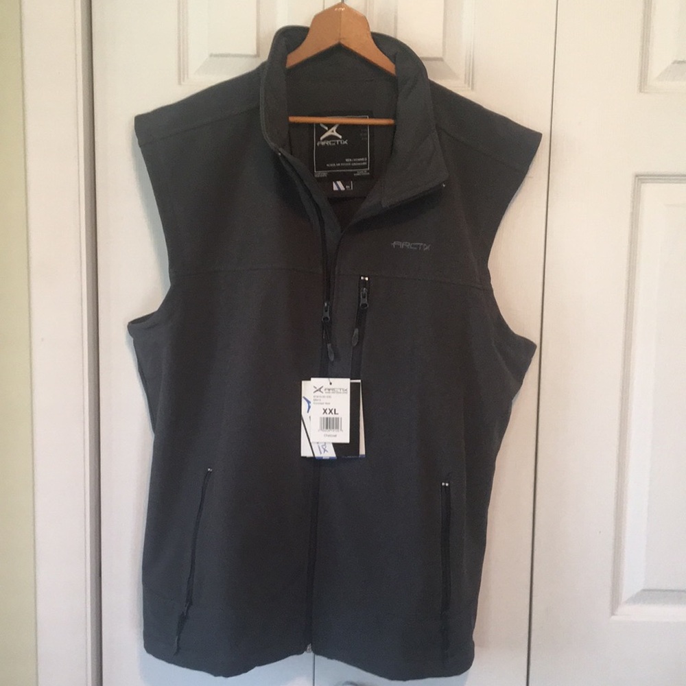 ❄️💕Arctic Vest